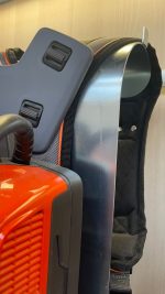Husqvarna rückentragbarer Akku BLi950X (31,1 Ah / 1120 Wh) Modell 2018 - Image 3