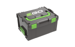 EGO Power Akku-Transportbox BBOX2550 für handgeführte Akkus