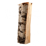 Palette kammergetrocknetes gespalten Birken Brennholz 25cm - Image 2