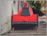 Einhell Oberflächenbürsten-Zubehör Bürste MEDIUM (Stein) 3424120 - Image 2