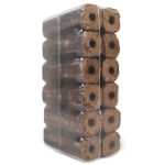 Pini Kay Briketts (Import) Palette 96 Säcke x 10 kg (960 kg) - Image 6
