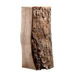 Halbe Palette kammergetrocknetes gespalten Esche Brennholz 25cm - Image 2
