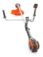 Husqvarna Akku-Motorsense 535iRXT Messegerät B-Ware - Image 2