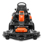 Husqvarna Rider R 420TsX AWD - Image 4