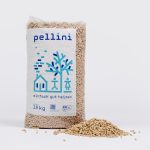 Pellini Pellets de bois Palette en sac 990kg - Image 2
