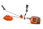 Husqvarna Akku-Motorsense 325iR - Messegerät B-Ware