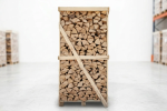 Brennholz Palette – Buche – 25 cm – kammergetrocknet – 1,8 RM