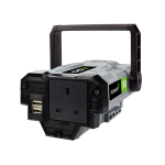 EGO Power Inverter PAD1500E 220V/180W