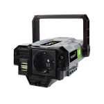 EGO Power Inverter PAD1500E 220V/180W - Image 2