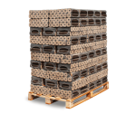 Heizfuxx PiniKay Octagon 10kg x 96 Gebinde 960kg Palette - Image 6